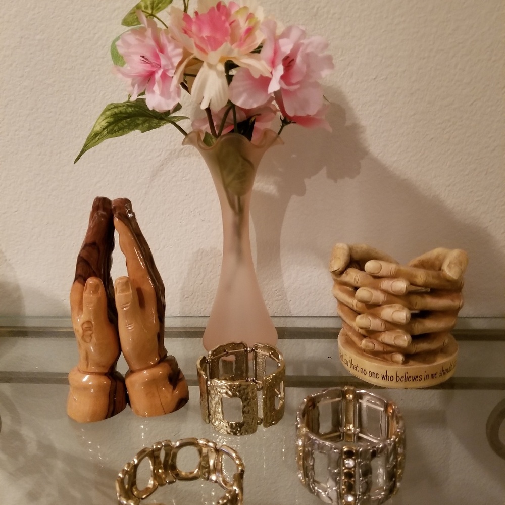 Statement Bracelets - image 1